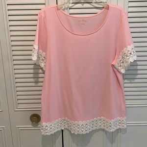 Lilly Pulitzer Hays top size X/L